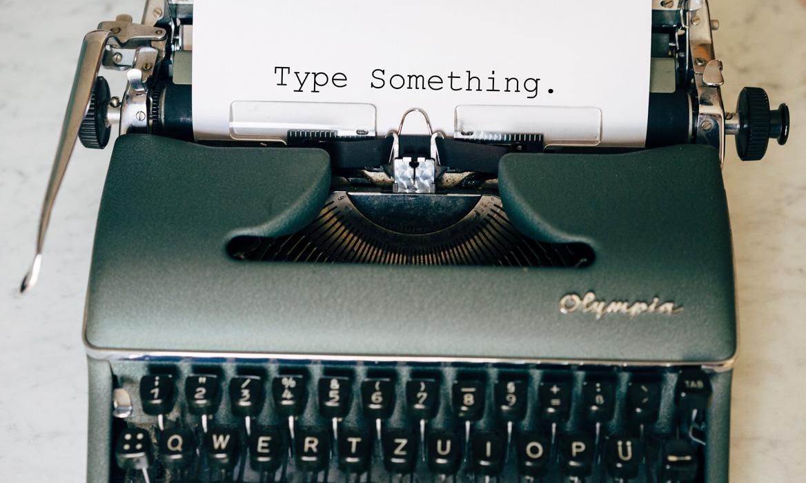 Your Fingers Are Not Just For Insults: Legit Online Typing Jobs